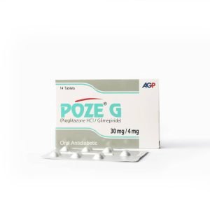 Poze G 30-4MG Tab