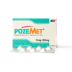 Poze Met 15-850MG Tab