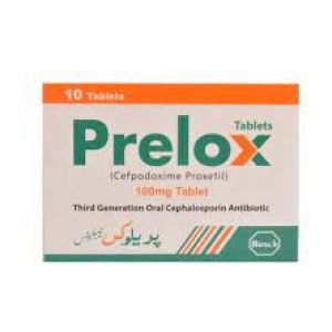 Prelox 100MG Tab