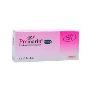 Premarin Oral 0.3MG Tab
