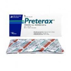Preterax 2/0.625MG Tab