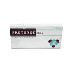 Protonol 40MG Tab