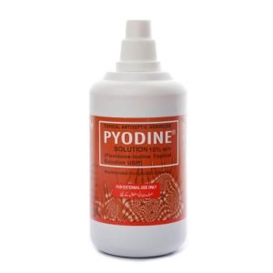 Pyodine 10% 450ML