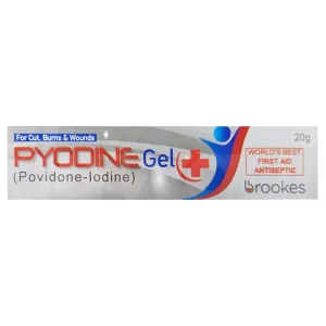 Pyodine 20G Gel