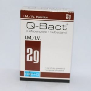 Q-Bact 2G Inj