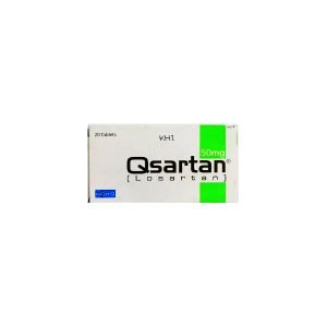 Qsartan 50MG Tab