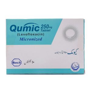 Qumic 250MG Tab