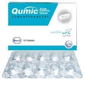 Qumic 500MG Tab