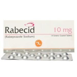 Rabecid 10MG Tab