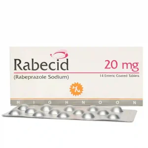 Rabecid 20MG Tab