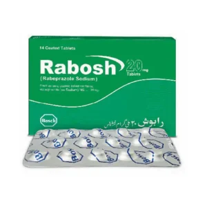 Rabosh 20MG Tab