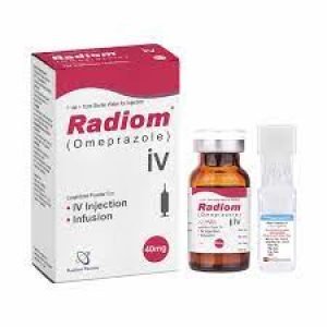 Radiom IV 40MG Inj