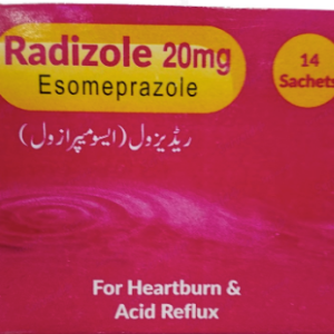 Radizol 40MG Sachet