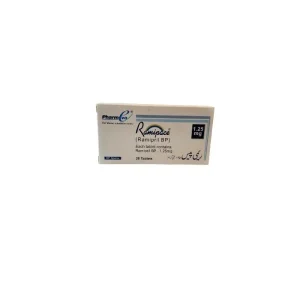 Ramipace 1.25MG Tab