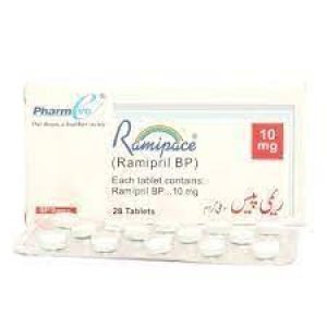 Ramipace 10MG Tab
