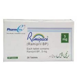 Ramipace 5MG Tab