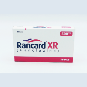 Rancard Xr 1000MG Tab