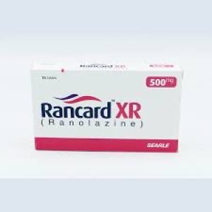 Rancard Xr 500MG Tab