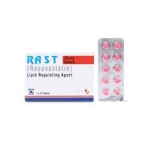 Rast 20MG Tab