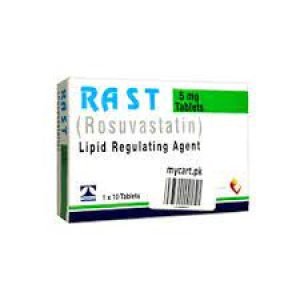 Rast 5MG Tab