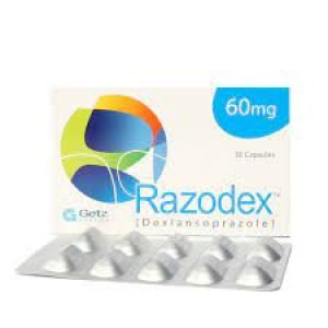 Razodex 60MG Cap