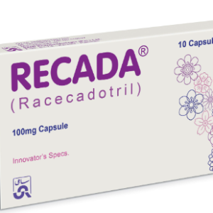 Recada 10MG Sachet