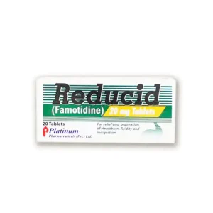 Reducid 20MG Tab