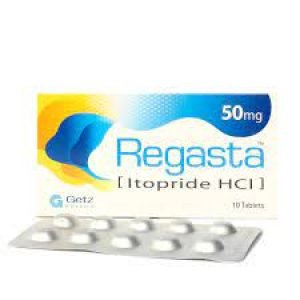 Regasta 50MG Tab