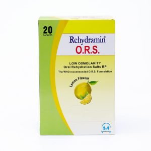 Rehydramin Ors Sachet