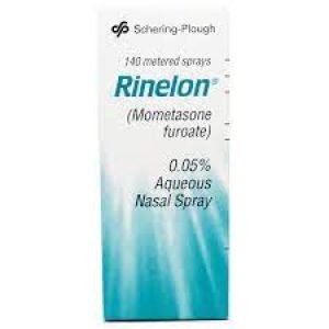 Rinelon Unscented 50MCG Nasal Spray