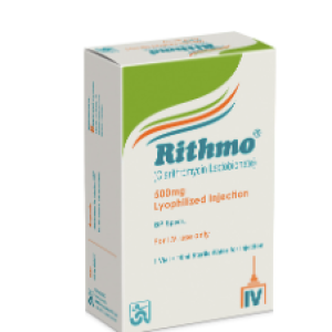 Rithmo IV 500MG Inj