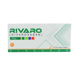 Rivaro 15MG Tab
