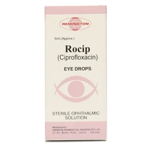 Rocip Eye Drops