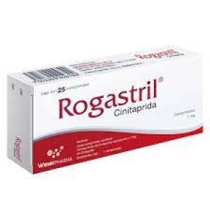 Rogastril 1MG Tab