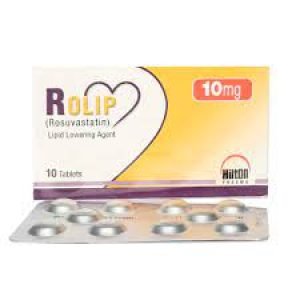 Rolip 10MG Tab