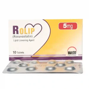 Rolip 5MG Tab