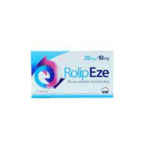 Rolipeze 20/10MG Tab