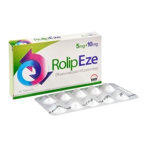 Rolipeze 5/10MG Tab