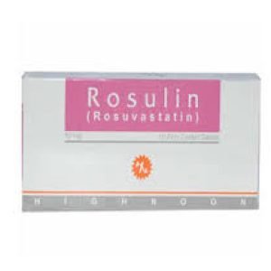 Rosulin 10MG Tab