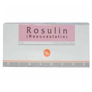 Rosulin 5MG Tab