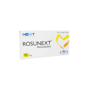 Rosunext 10MG Tab