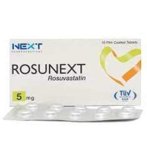 Rosunext 5MG Tab