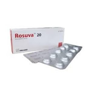 Rosuva 20MG Tab