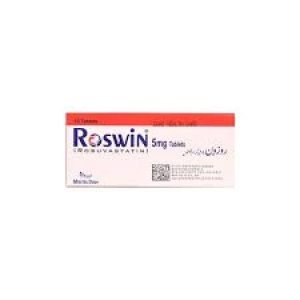 Roswin 5MG Tab