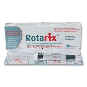 Rotarix Oral 1.5ML Susp