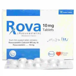 Rova 10MG Tab