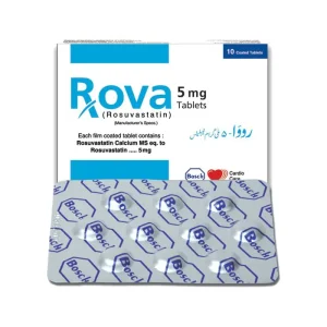 Rova 5MG Tab