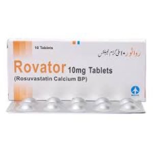 Rovator 10MG Tab