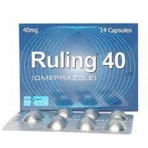 Ruling 40MG Cap