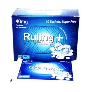 Ruling + 40MG Sachet